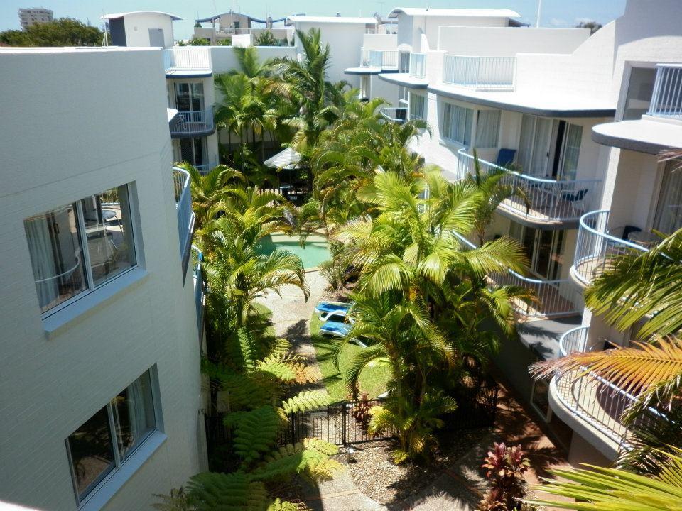 Beachside Mooloolaba Bagian luar foto