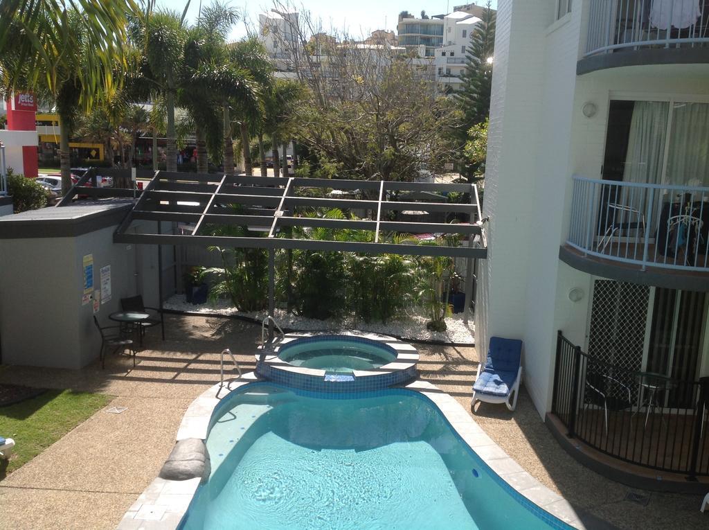 Beachside Mooloolaba Bagian luar foto