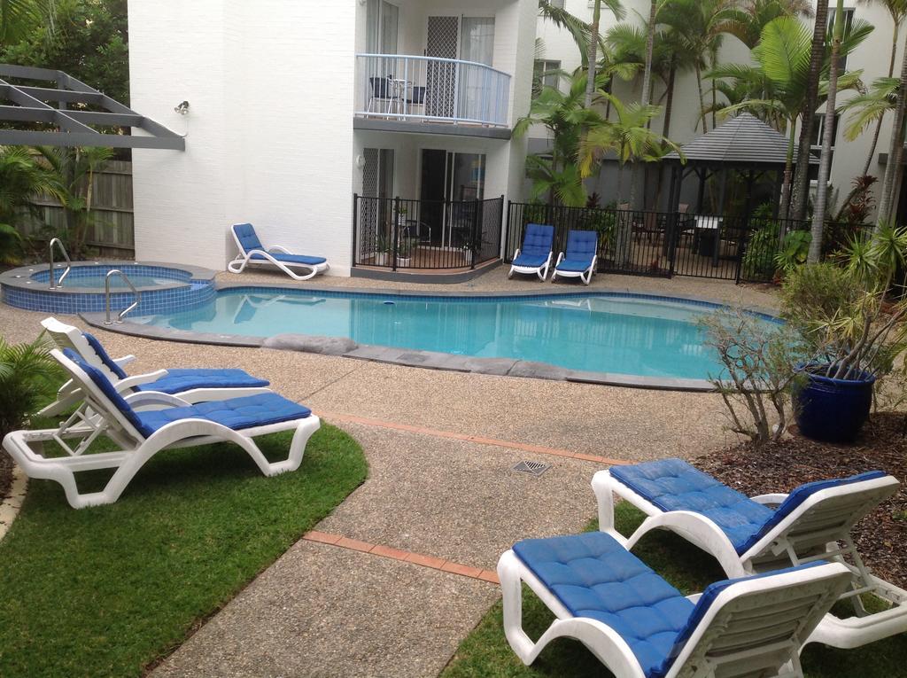 Beachside Mooloolaba Bagian luar foto