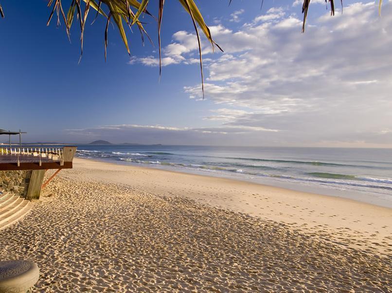 Beachside Mooloolaba Bagian luar foto