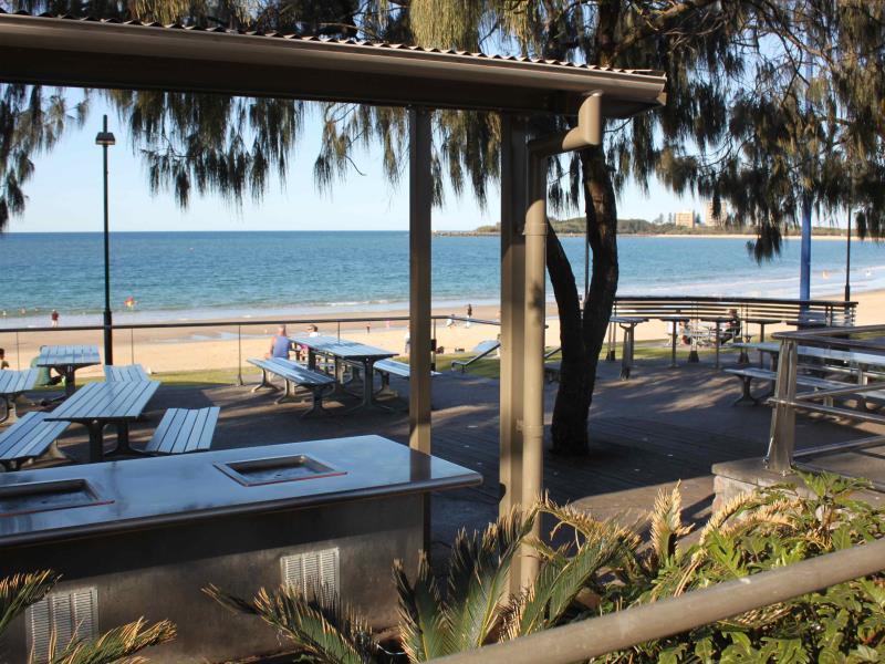 Beachside Mooloolaba Bagian luar foto