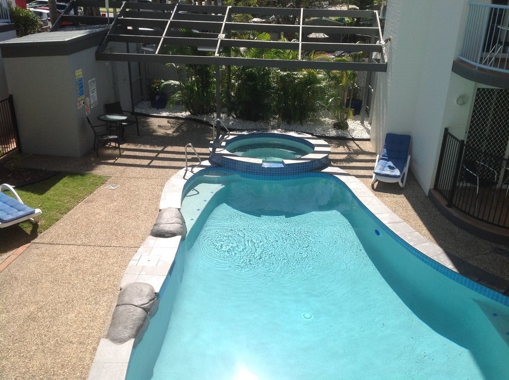 Beachside Mooloolaba Bagian luar foto