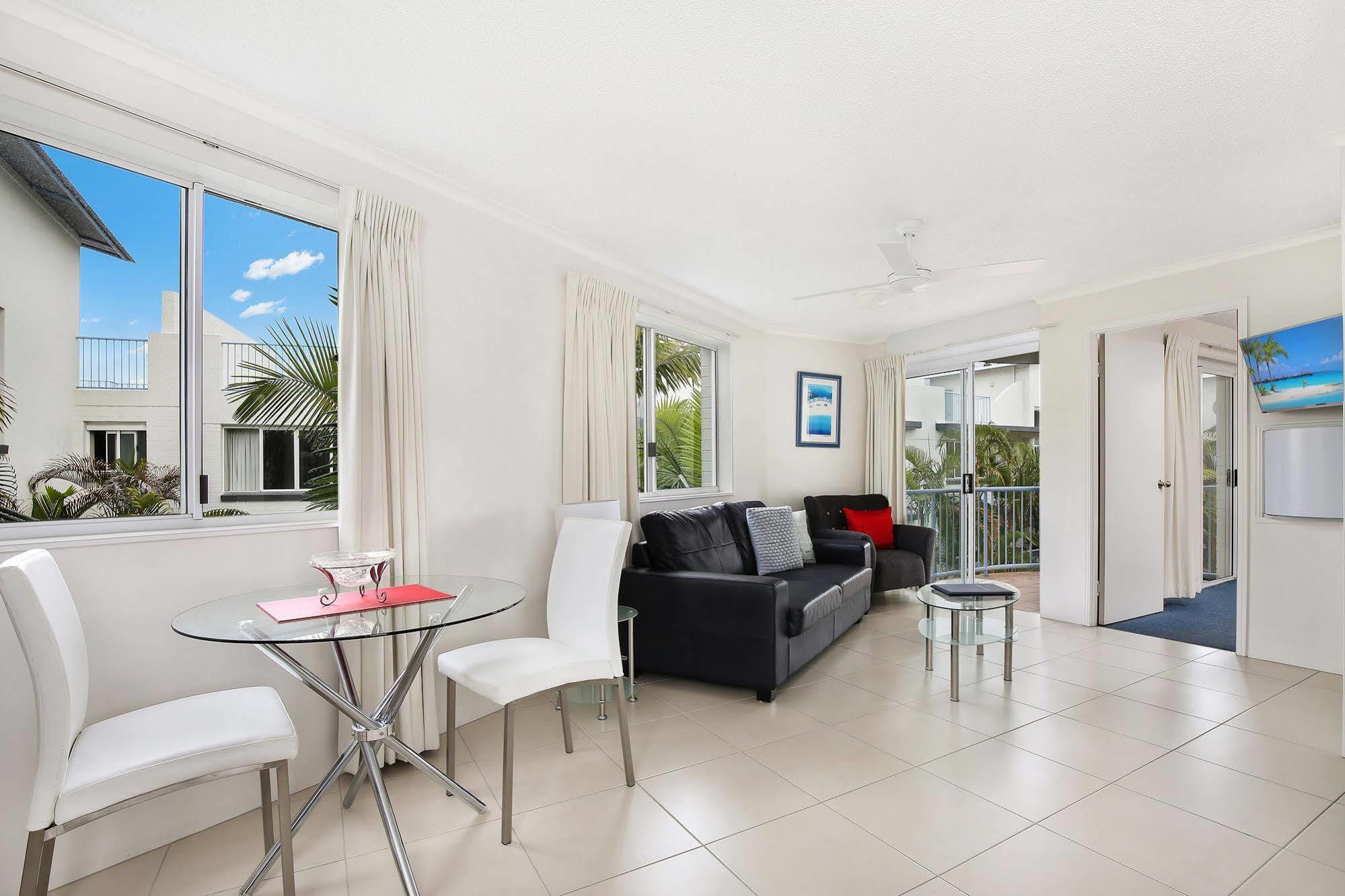 Beachside Mooloolaba Bagian luar foto