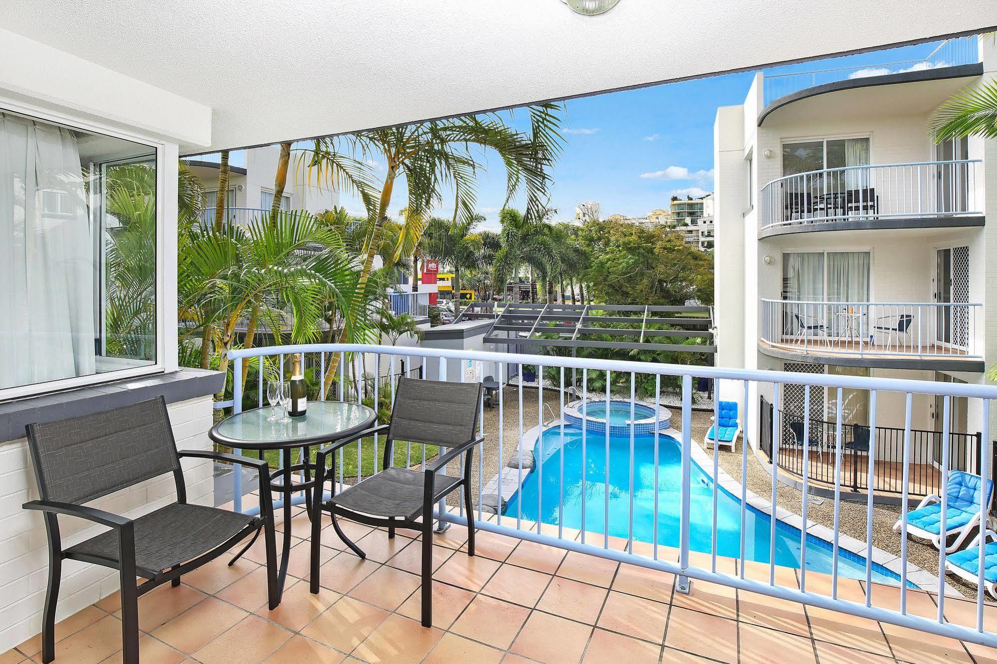 Beachside Mooloolaba Bagian luar foto