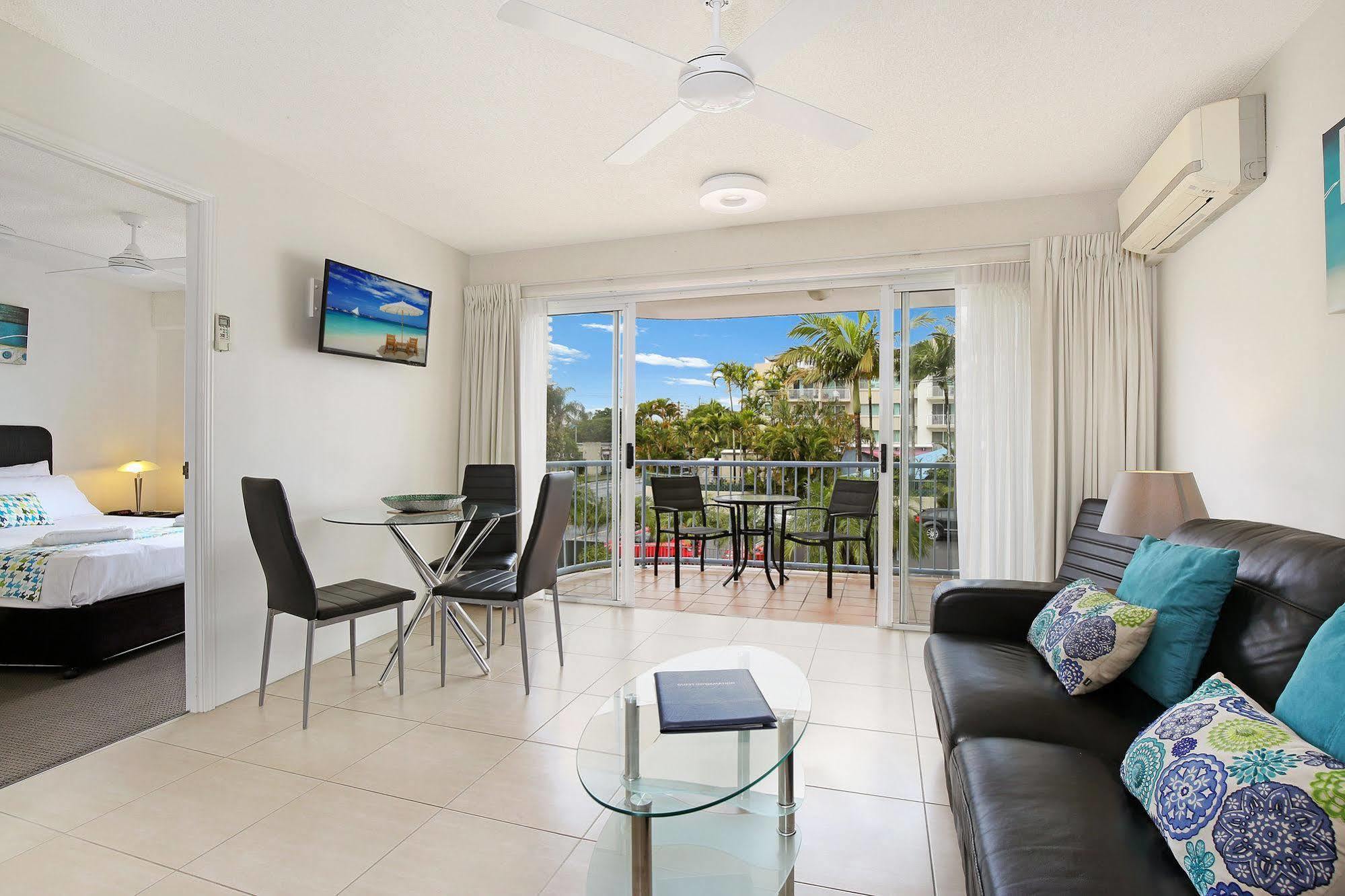 Beachside Mooloolaba Bagian luar foto