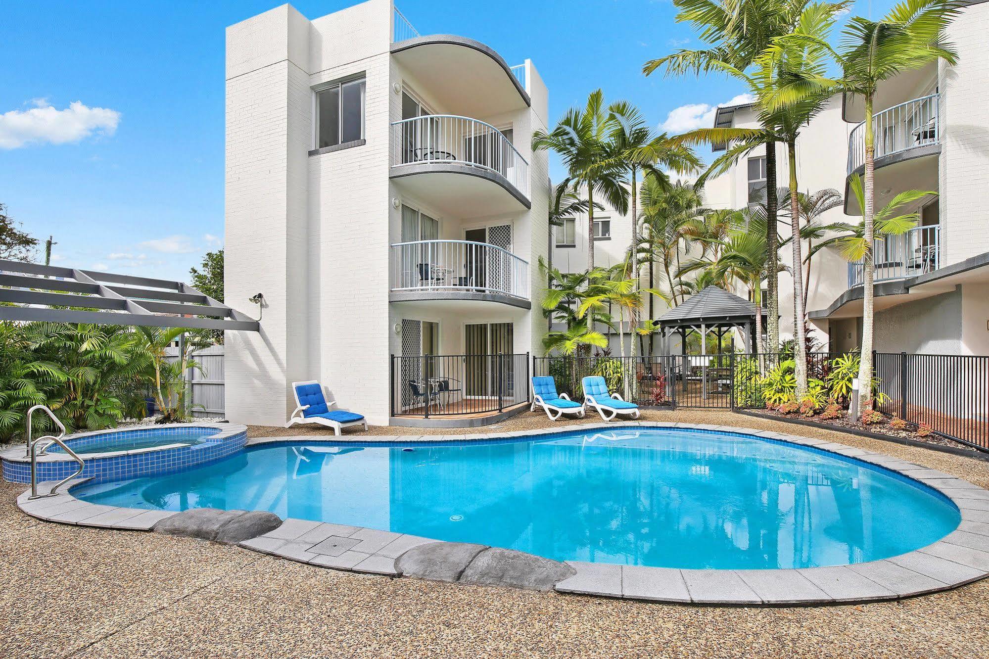 Beachside Mooloolaba Bagian luar foto