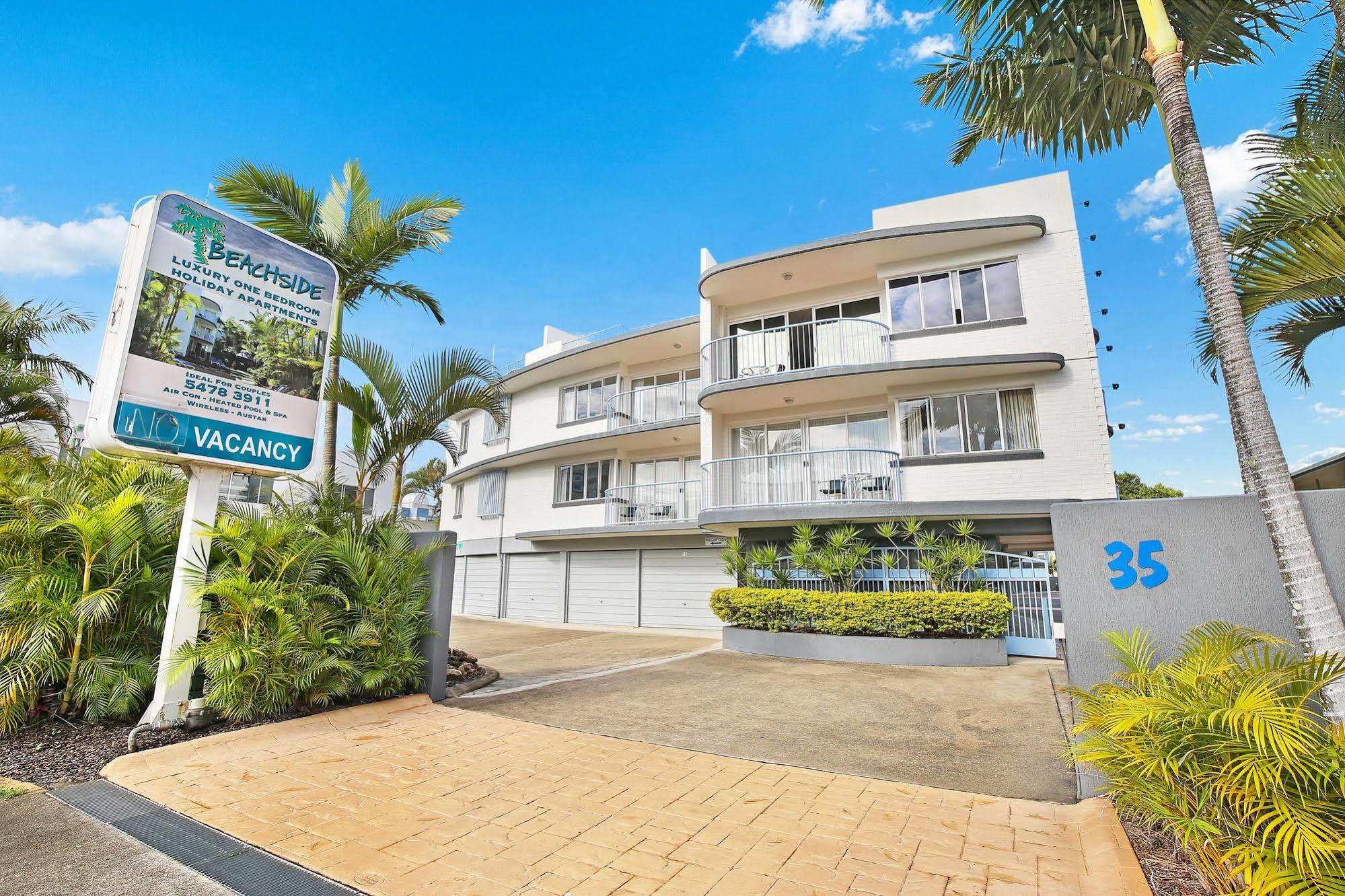 Beachside Mooloolaba Bagian luar foto