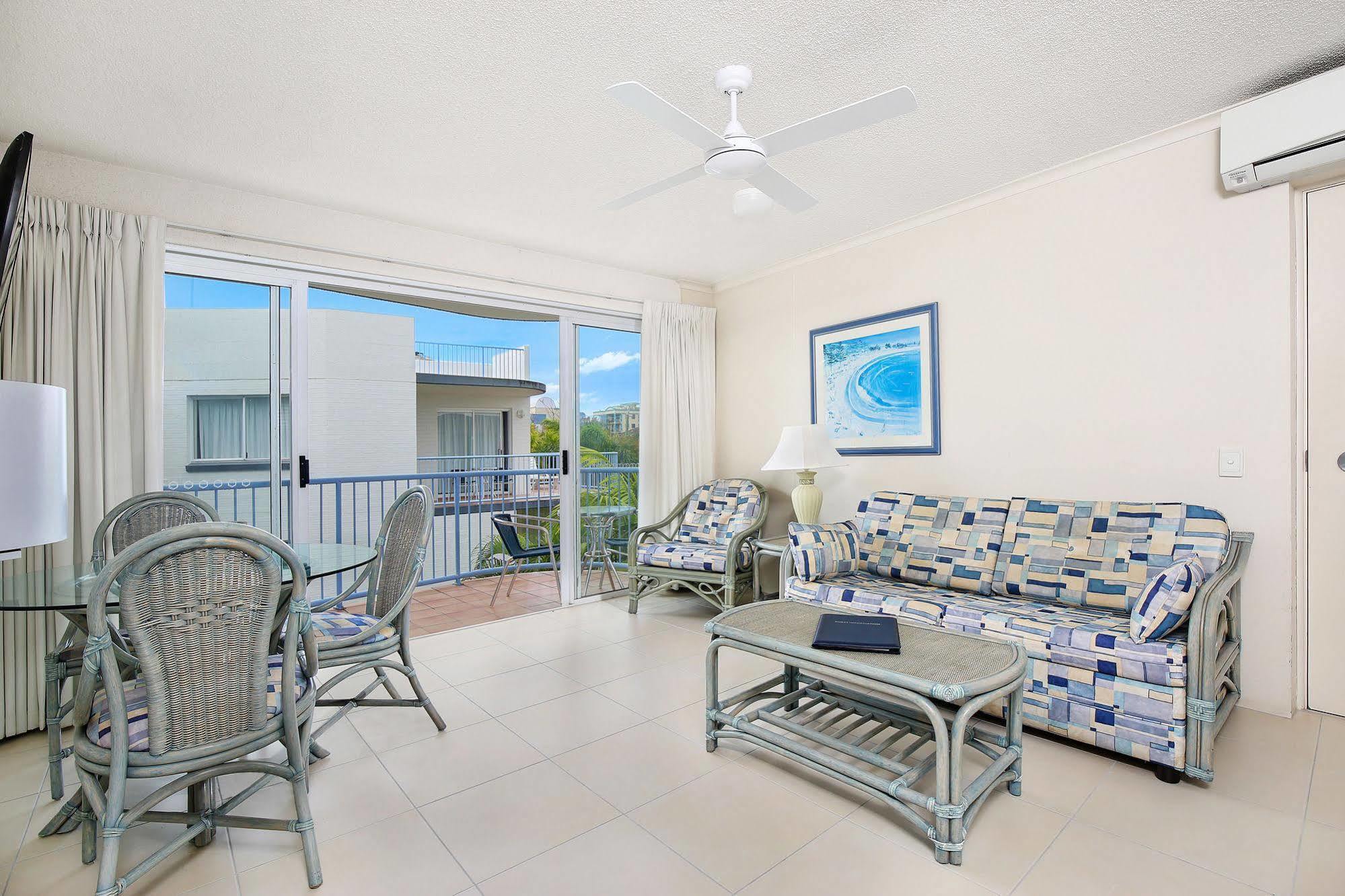 Beachside Mooloolaba Bagian luar foto