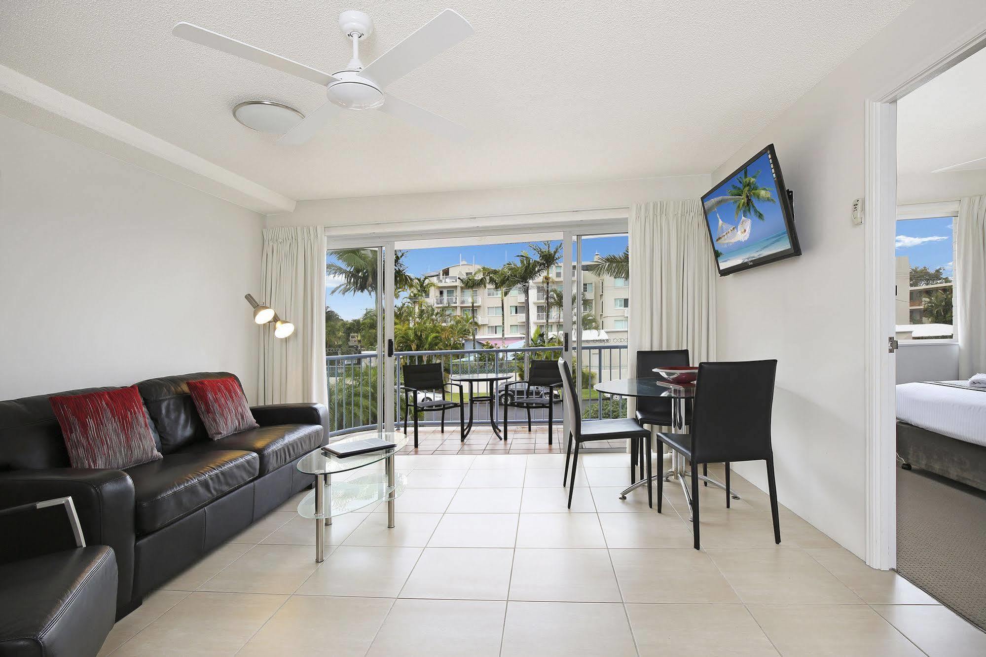 Beachside Mooloolaba Bagian luar foto