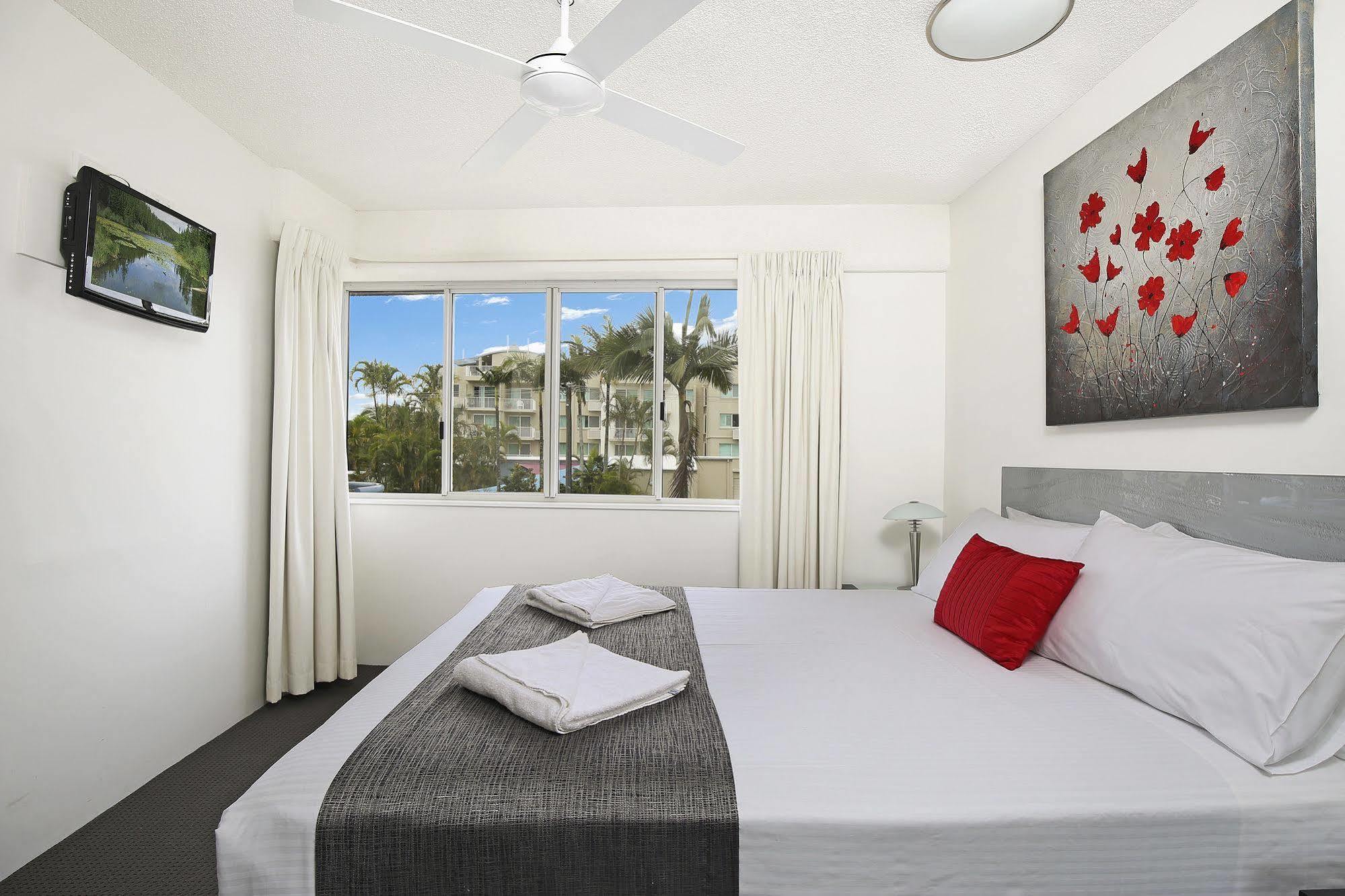 Beachside Mooloolaba Bagian luar foto